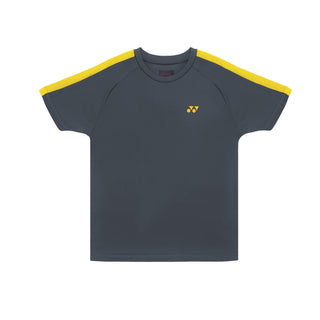 YONEX BOYS JUNIOR ROUND NECK T-SHIRT # RJ-S092-2669-JRST3- S