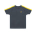YONEX BOYS JUNIOR ROUND NECK T-SHIRT # RJ-S092-2669-JRST3- S