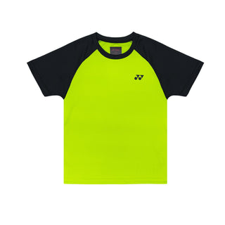 YONEX BOYS JUNIOR ROUND NECK T-SHIRT # RJ-S092-2670-JRST3- S
