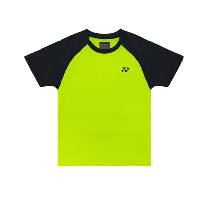 YONEX BOYS JUNIOR ROUND NECK T-SHIRT # RJ-S092-2670-JRST3- S