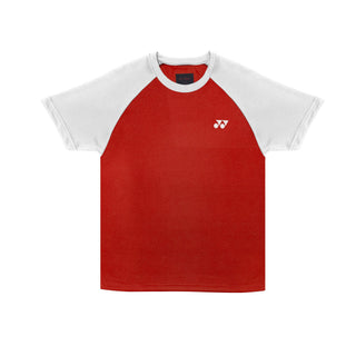 YONEX BOYS JUNIOR ROUND NECK T-SHIRT # RJ-S092-2670-JRST3- S