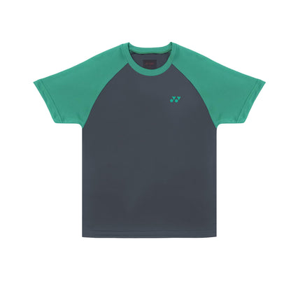 YONEX BOYS JUNIOR ROUND NECK T-SHIRT # RJ-S092-2670-JRST3- S