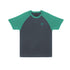 YONEX BOYS JUNIOR ROUND NECK T-SHIRT # RJ-S092-2670-JRST3- S