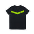 YONEX BOYS JUNIOR ROUND NECK T-SHIRT # RJ-S092-2671-JRST3- S