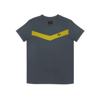 YONEX BOYS JUNIOR ROUND NECK T-SHIRT # RJ-S092-2671-JRST3- S