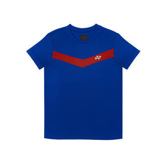 YONEX BOYS JUNIOR ROUND NECK T-SHIRT # RJ-S092-2671-JRST3- S