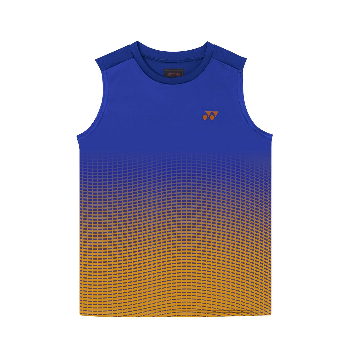 YONEX BOYS JUNIOR VEST-SHIRT # RJ-S092-2672-JRST3- S CITRUS