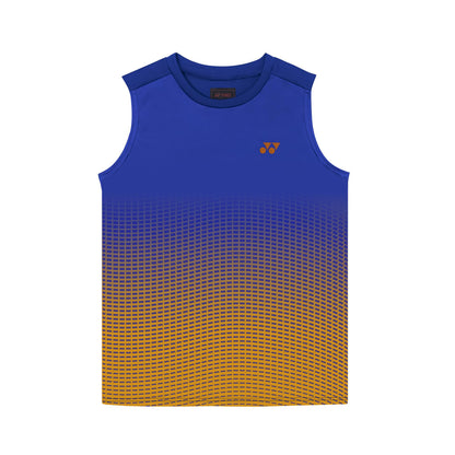 YONEX BOYS JUNIOR VEST-SHIRT # RJ-S092-2672-JRST3- S CITRUS