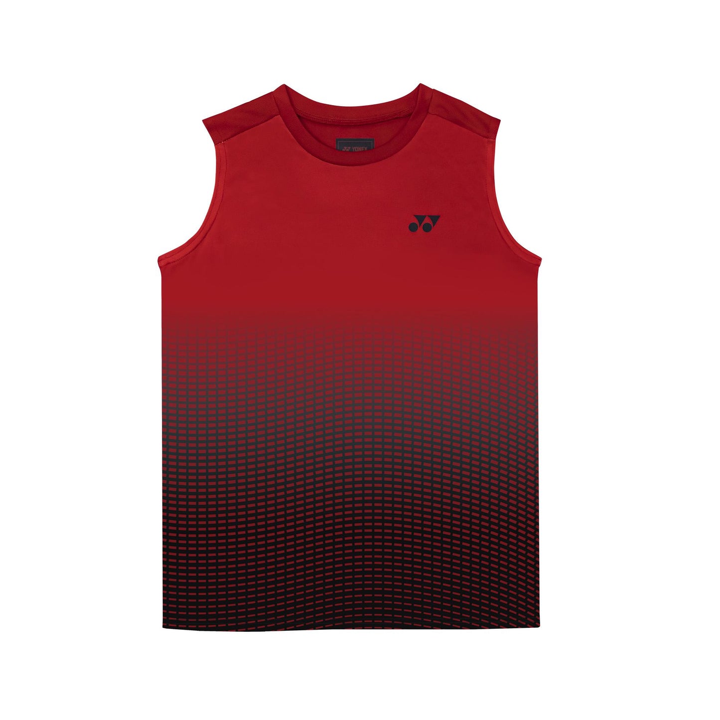 YONEX BOYS JUNIOR VEST-SHIRT # RJ-S092-2672-JRST3- S CITRUS