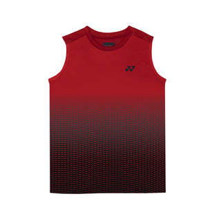 YONEX BOYS JUNIOR VEST-SHIRT # RJ-S092-2672-JRST3- S CITRUS