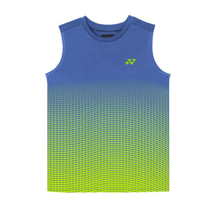 YONEX BOYS JUNIOR VEST-SHIRT # RJ-S092-2672-JRST3- S CITRUS