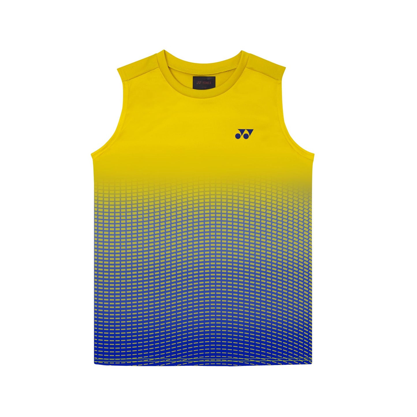 YONEX BOYS JUNIOR VEST-SHIRT # RJ-S092-2672-JRST3- S CITRUS