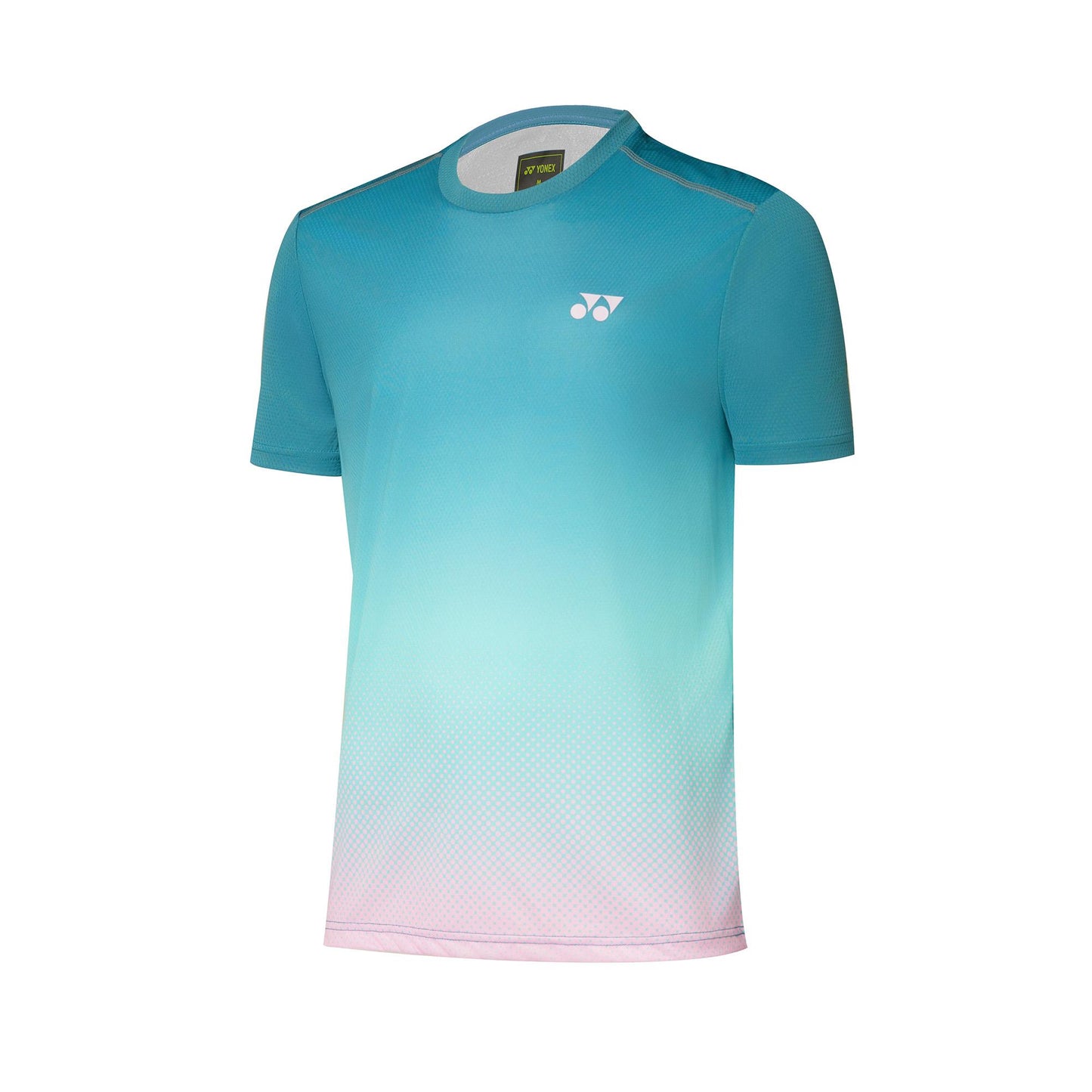 YONEX JUNIOR ROUND NECK T-SHIRT # RJ-S092-2757-ESSG2-S AFTER