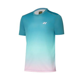 YONEX JUNIOR ROUND NECK T-SHIRT # RJ-S092-2757-ESSG2-S AFTER