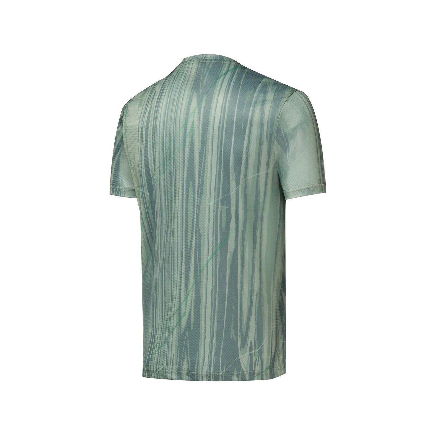 YONEX JUNIOR ROUND NECK T-SHIRT # RJ-S092-2762-ESSG2-S HEDGE