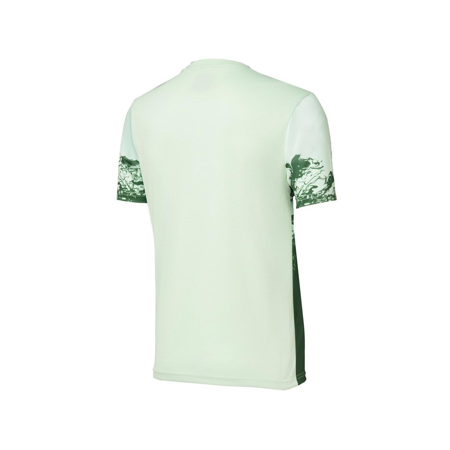 YONEX JUNIOR ROUND NECK T-SHIRT # RJ-S092-2830-ESSG2-S BIRD'