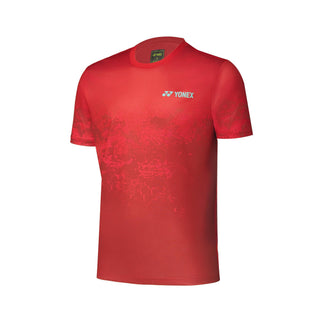 YONEX JUNIOR ROUND NECK T-SHIRT # RJ-S092-2830-ESSG2-S BIRD'