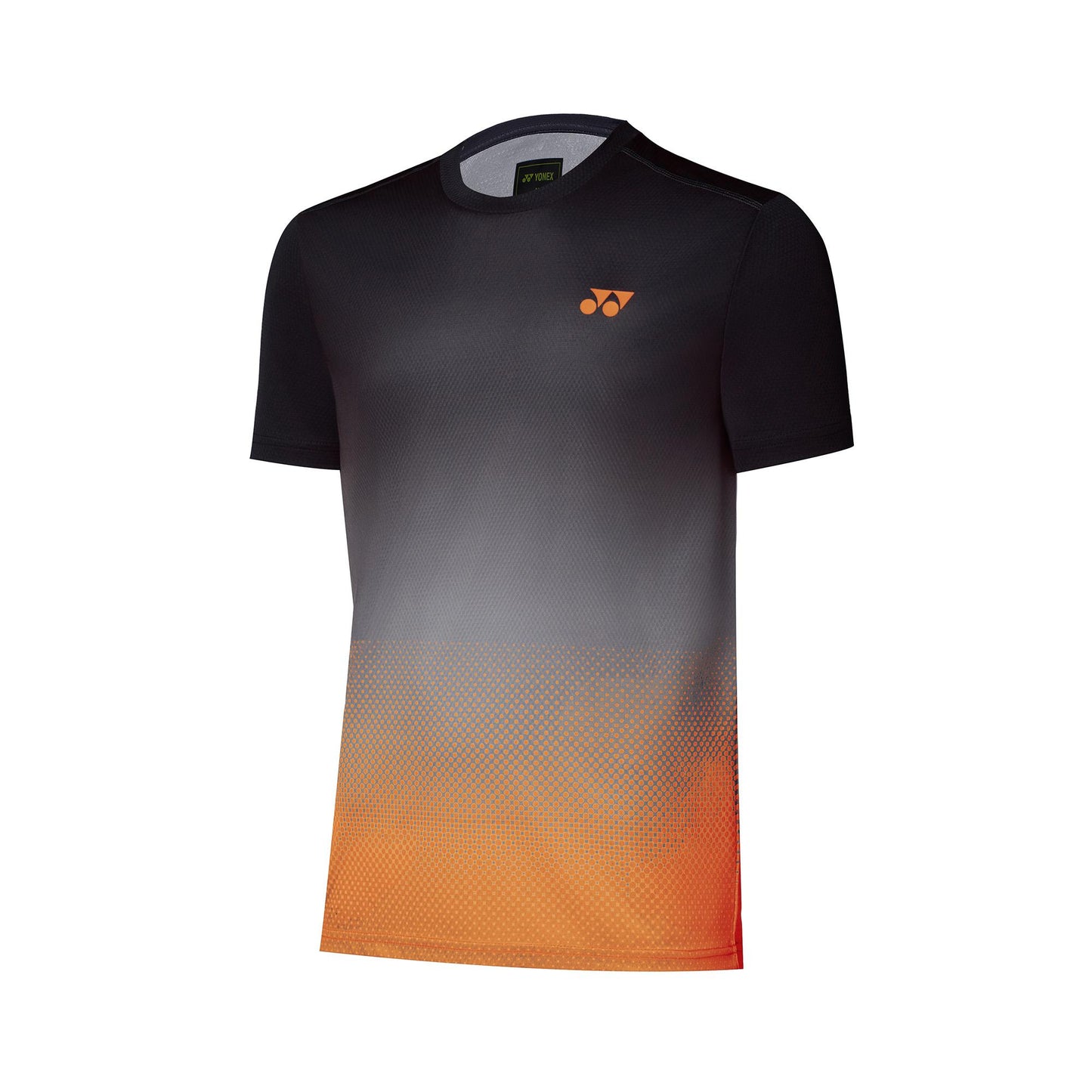 YONEX MEN'S ROUND NECK T-SHIRT # RM-S092-2757-ESSG2-S AFTERG