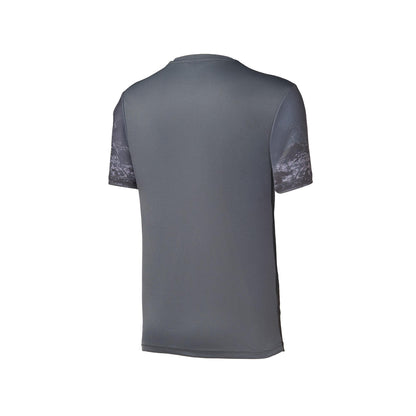 YONEX MEN'S ROUND NECK T-SHIRT # RM-S092-2830-ESSG2-S BIRD'S