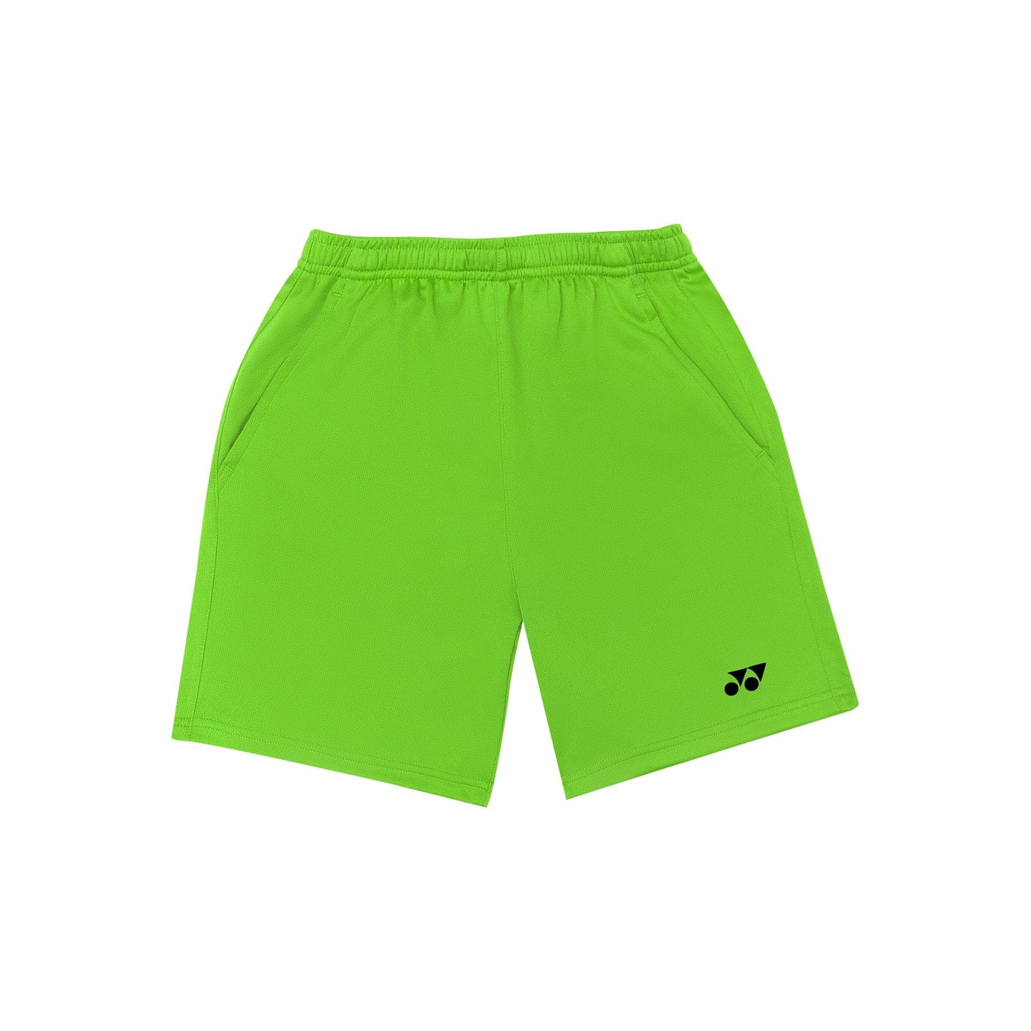 YONEX BOYS JUNIOR SHORT # SJ-S092-2671-JRST3- S BLUE ASTER/S