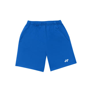 YONEX BOYS JUNIOR SHORT # SJ-S092-2671-JRST3- S BLUE ASTER/S