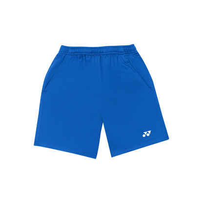 YONEX BOYS JUNIOR SHORT # SJ-S092-2671-JRST3- S BLUE ASTER/S