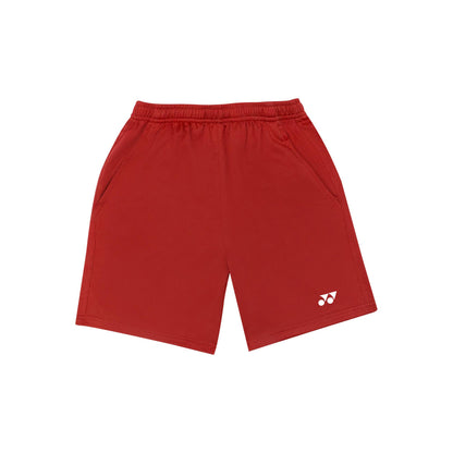 YONEX BOYS JUNIOR SHORT # SJ-S092-2671-JRST3- S BLUE ASTER/S