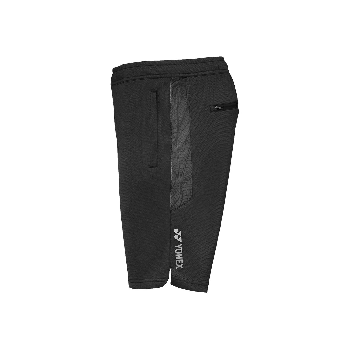 YONEX MEN'S SHORTS # SM-S092-2765-ESST2-S ANTHRACITE 2XL