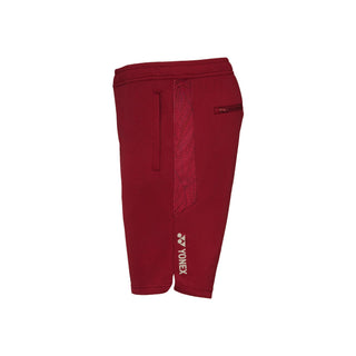 YONEX MEN'S SHORTS # SM-S092-2765-ESST2-S ANTHRACITE 2XL