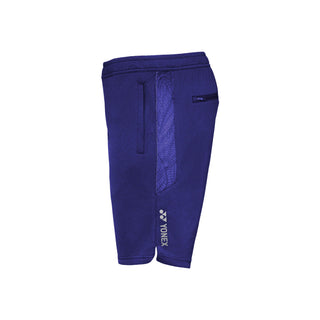 YONEX MEN'S SHORTS # SM-S092-2765-ESST2-S ANTHRACITE 2XL