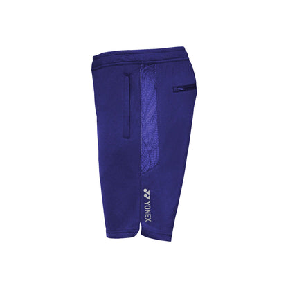 YONEX MEN'S SHORTS # SM-S092-2765-ESST2-S ANTHRACITE 2XL