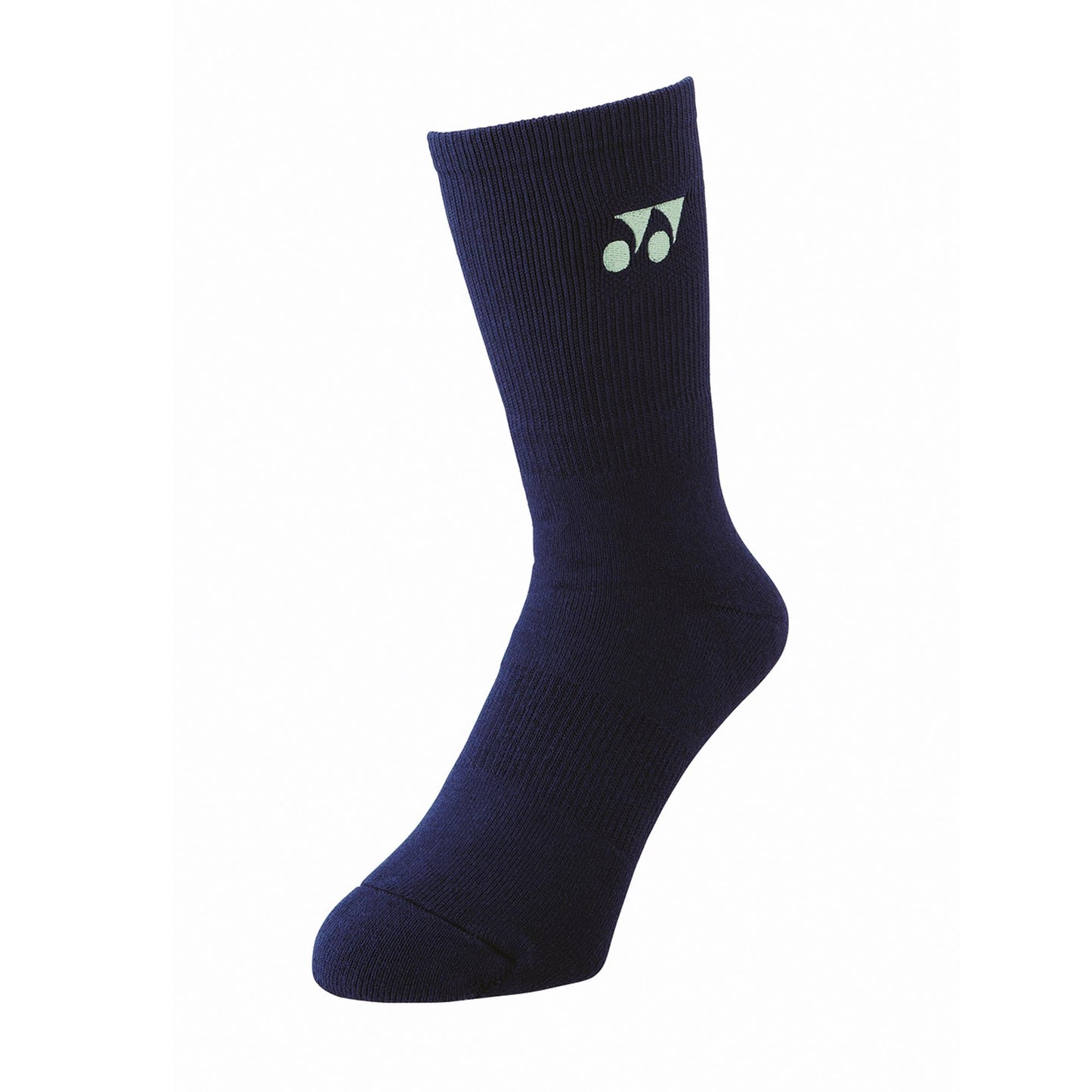 YONEX SPORT CREW SOCKS #19120YX BLACK L