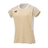 YONEX WOMENS CREW NECK SHIRT# 20845YX DARK NAVY 2XL