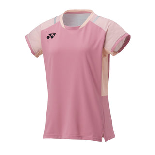 YONEX WOMENS CREW NECK SHIRT# 20845YX DARK NAVY 2XL