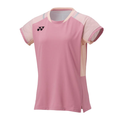 YONEX WOMENS CREW NECK SHIRT# 20845YX DARK NAVY 2XL