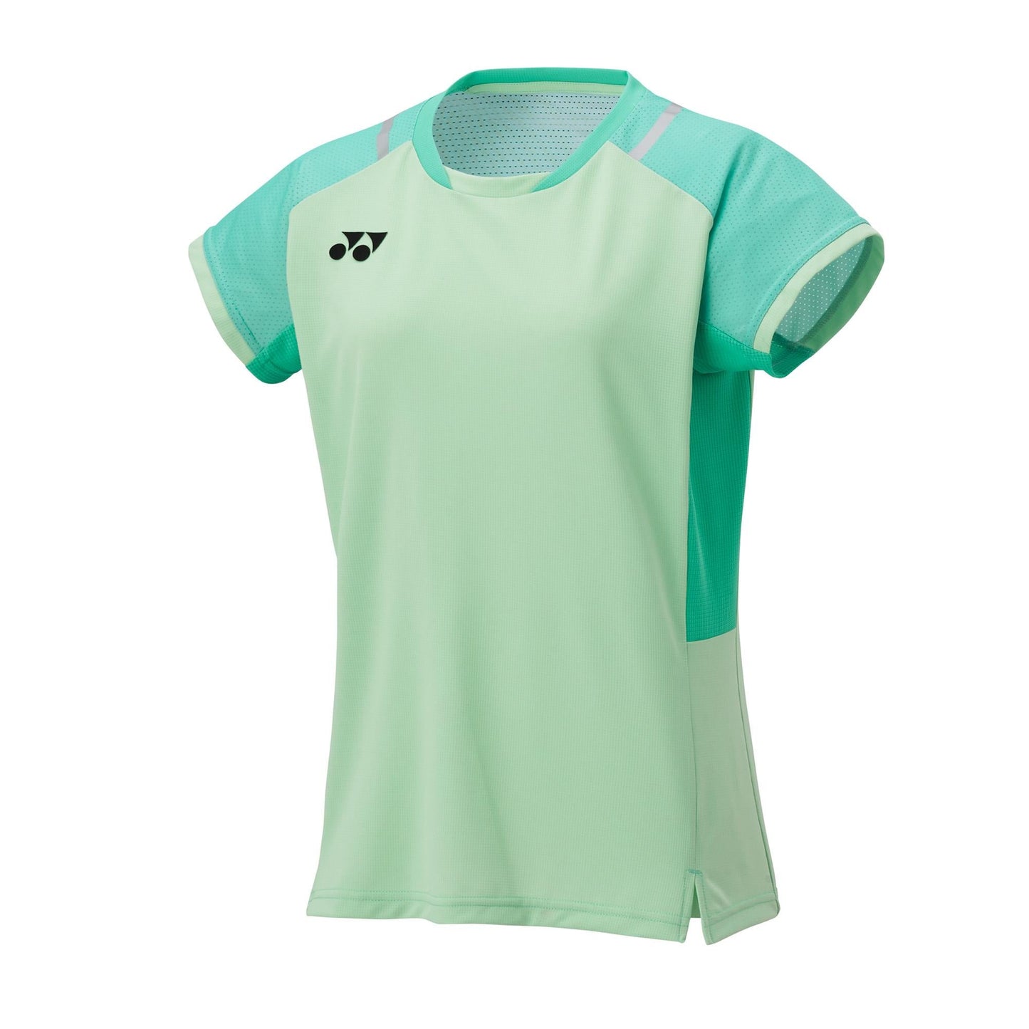 YONEX WOMENS CREW NECK SHIRT# 20845YX DARK NAVY 2XL