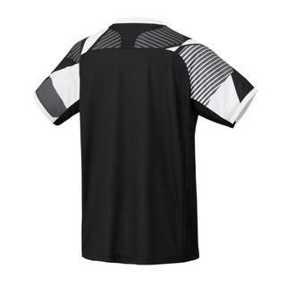 YONEX CREW NECK T-SHIRT# 10635EX BLACK 2XL