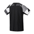 YONEX CREW NECK T-SHIRT# 10635EX BLACK 2XL