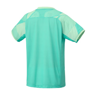 YONEX CREW NECK T-SHIRT# 10635EX BLACK 2XL