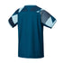 YONEX CREW NECK T-SHIRT# 10635EX BLACK 2XL