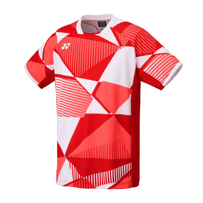 YONEX CREW NECK T-SHIRT# 10635EX BLACK 2XL