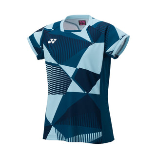 YONEX CREW NECK SHIRT# 20850EX BLACK 2XL