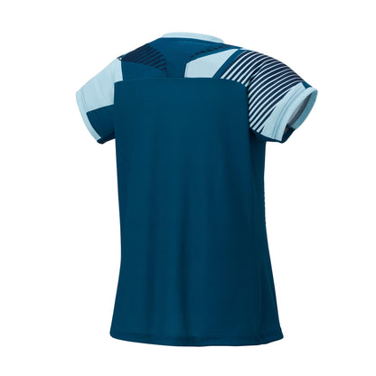 YONEX CREW NECK SHIRT# 20850EX BLACK 2XL