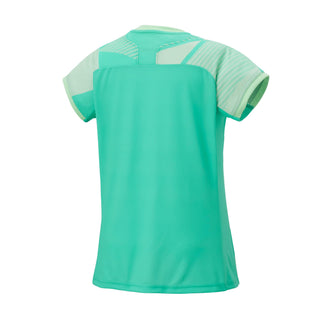 YONEX CREW NECK SHIRT# 20850EX BLACK 2XL