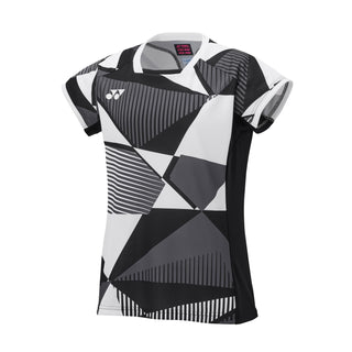 YONEX CREW NECK SHIRT# 20850EX BLACK 2XL