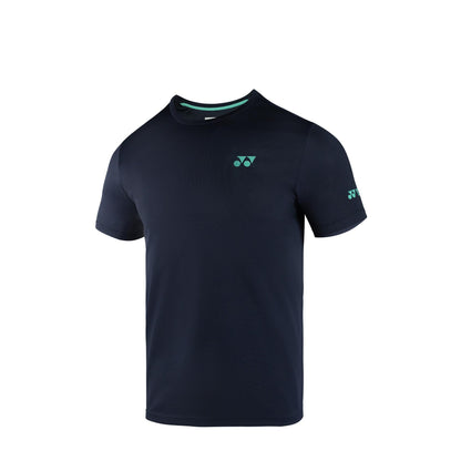 YONEX ROUND NECK MEN # RM-J035-2888-RW1-S CAPULET OLIVE 2XL