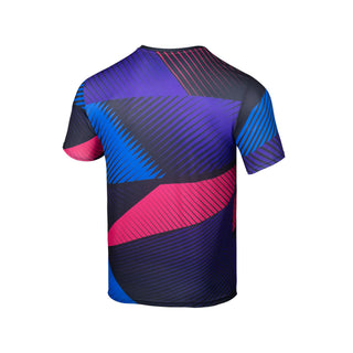 YONEX  ROUND NECK MEN # RM-J035-2893-RW1-S DARK NAVY 2XL