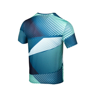 YONEX  ROUND NECK MEN # RM-J035-2893-RW1-S DARK NAVY 2XL