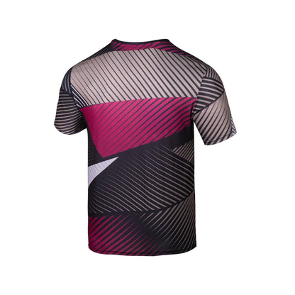 YONEX  ROUND NECK MEN # RM-J035-2893-RW1-S DARK NAVY 2XL