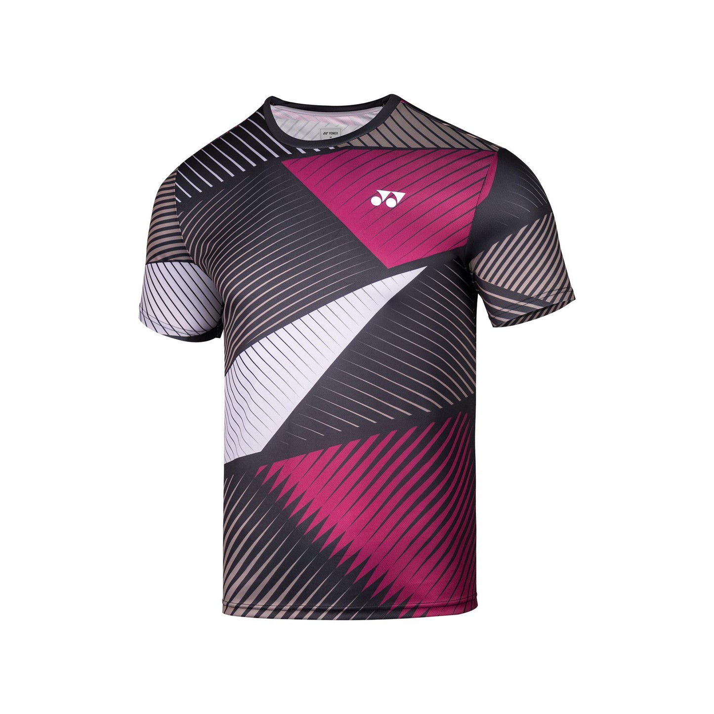 YONEX  ROUND NECK MEN # RM-J035-2893-RW1-S DARK NAVY 2XL